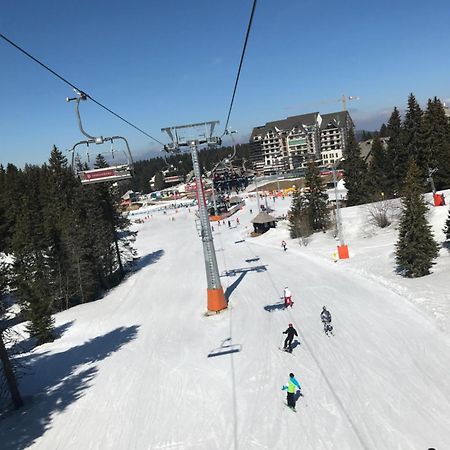 Yelayeti Apartments Kopaonik Exteriör bild