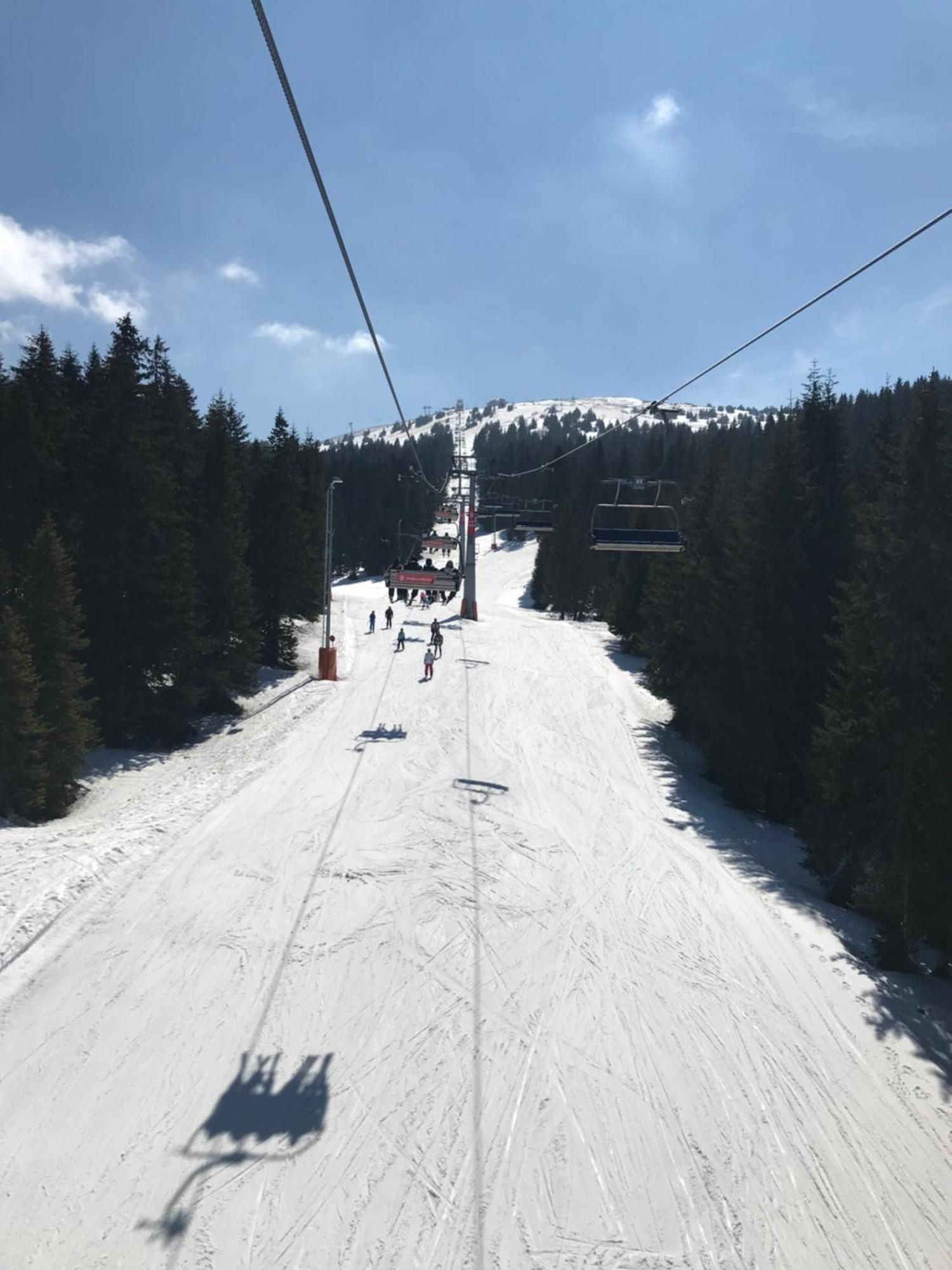 Yelayeti Apartments Kopaonik Exteriör bild